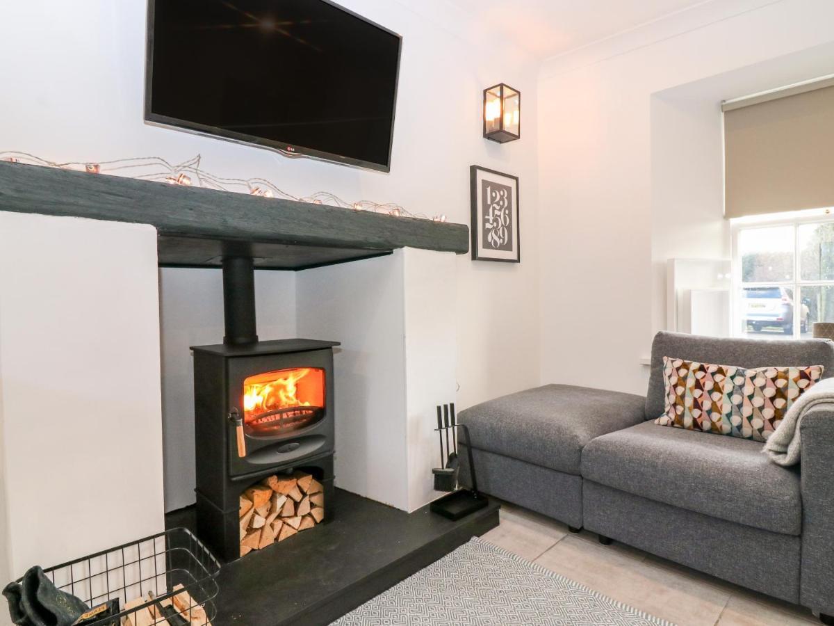 Rhum Cottage Cupar Dış mekan fotoğraf
