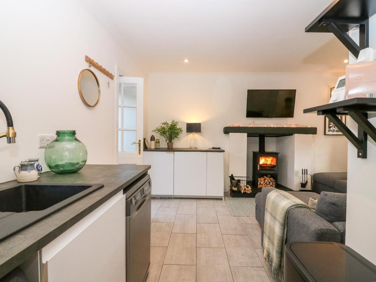 Rhum Cottage Cupar Dış mekan fotoğraf