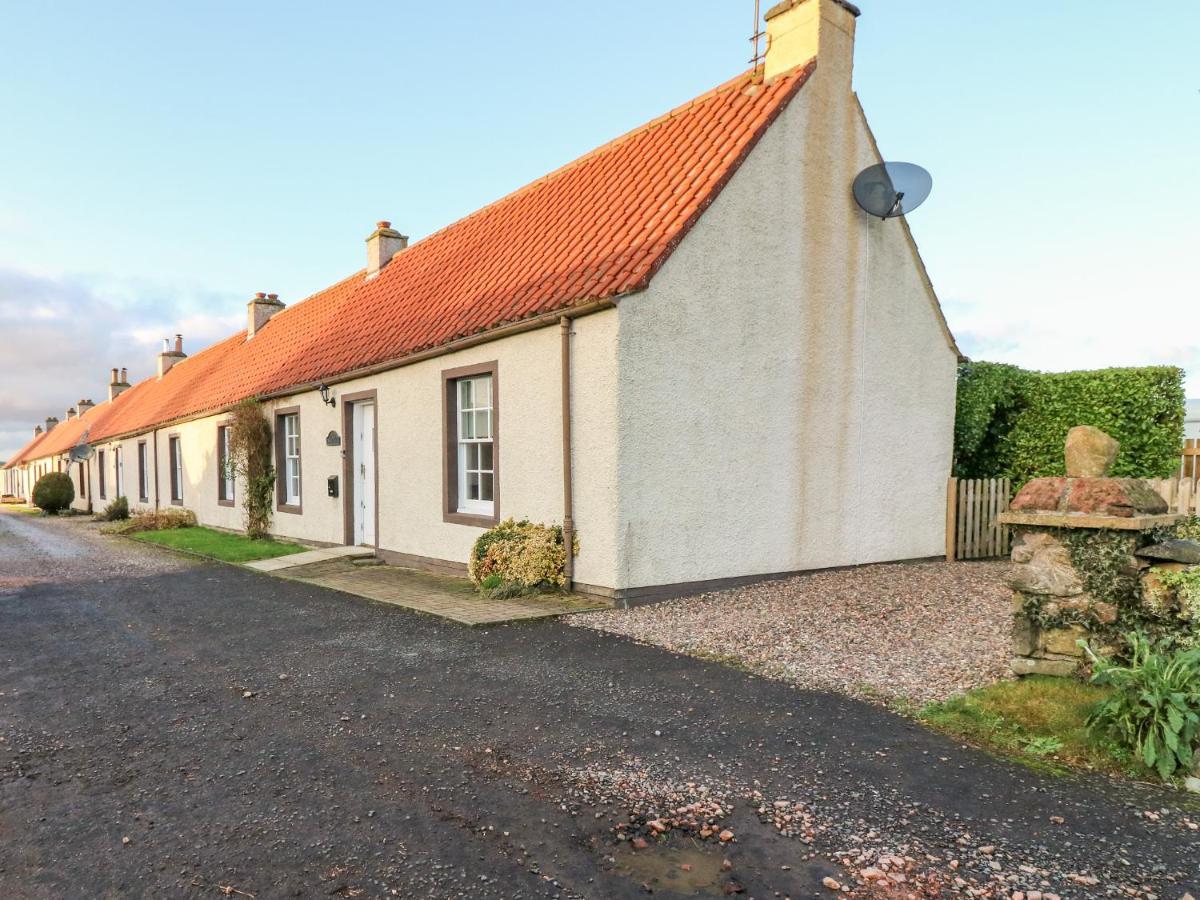Rhum Cottage Cupar Dış mekan fotoğraf