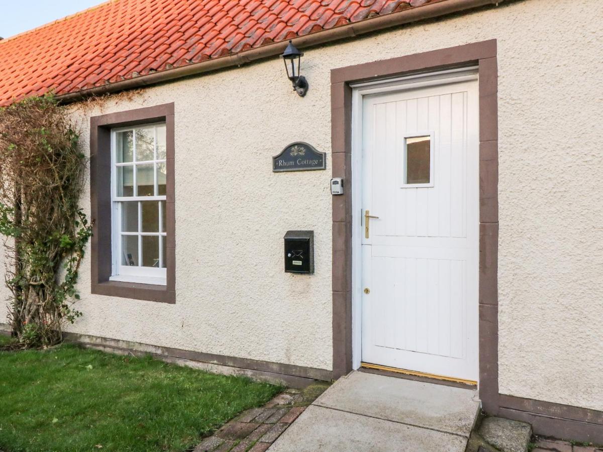 Rhum Cottage Cupar Dış mekan fotoğraf