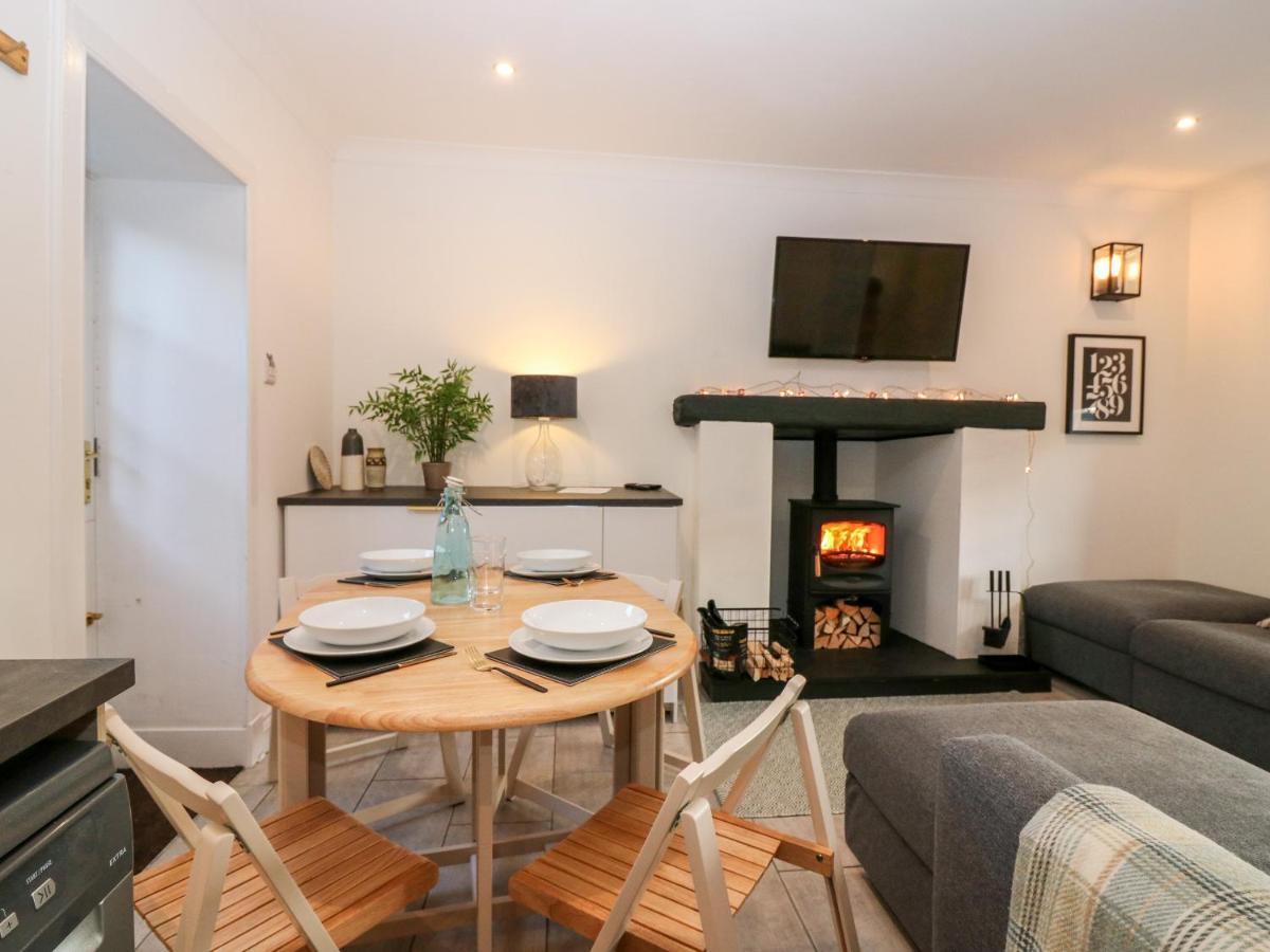 Rhum Cottage Cupar Dış mekan fotoğraf